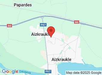  Jaunceltnes 5B, Aizkraukle, Aizkraukles nov., LV-5101,  AUTEKO & TUV LATVIJA - TUV Rheinland grupa, SIA, Aizkraukles tehniskās apskates stacija