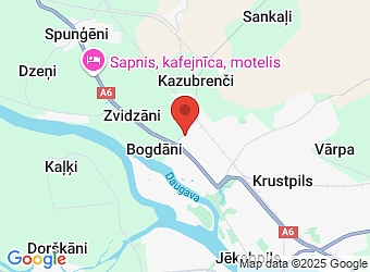  Ārijas Elksnes 2A, Jēkabpils, Jēkabpils nov., LV-5202,  AUTEKO & TUV LATVIJA - TUV Rheinland grupa, SIA, Jēkabpils tehniskās apskates stacija