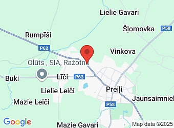  Brīvības 76, Preiļi, Preiļu nov., LV-5301,  AUTEKO & TUV LATVIJA - TUV Rheinland grupa, SIA, Preiļu tehniskās apskates stacija