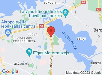  Strazdumuižas 80, Rīga, LV-1024,  Auto Akcents, SIA