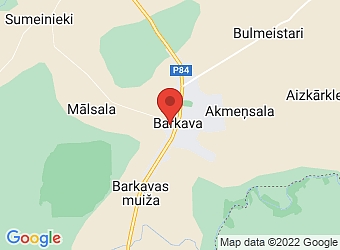  Barkava, Dzirnavu 1, Barkavas pagasts, Madonas nov., LV-4834,  Auto Flora, SIA, Filiāle