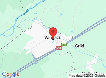  Gaujas 25, Vangaži, Ropažu nov., LV-2136,  AUTO HUB, SIA