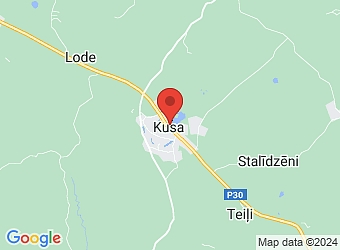  "Pīlādži", Kusa, Aronas pagasts, Madonas nov., LV-4847,  Auto Kusa, SIA