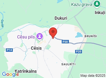  Kaļķu 5, Cēsis, Cēsu nov., LV-4101,  AUTO SLAVA, SIA