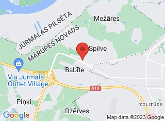  Spilve, Kleistu 3, Babītes pagasts, Mārupes nov., LV-2101,  Auto VF3, SIA