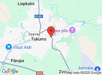  Jelgavas 6 - 2, Tukums, Tukuma nov., LV-3101,  AUTOBIRZE, SIA