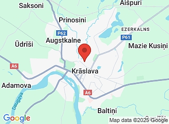  Raiņa 25, Krāslava, Krāslavas nov., LV-5601,  Autoskola IMPĒRIJA, SIA, Filiāle