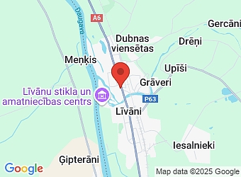  Rīgas 113/117, Līvāni, Līvānu nov., LV-5316,  Autoskola IMPĒRIJA, SIA, Filiāle