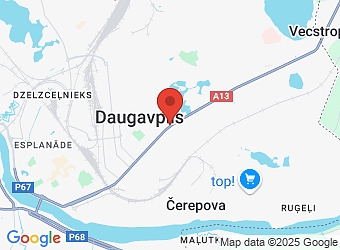 18. novembra 193, Daugavpils, LV-5417,  Autoskola IMPĒRIJA, SIA, Filiāle