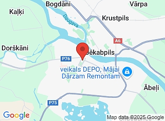  Rūdolfa Blaumaņa 27, Jēkabpils, Jēkabpils nov., LV-5201,  Autoskola IMPĒRIJA, SIA