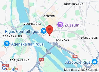  Akadēmijas laukums 1, Rīga, LV-1050,  Autoskola Komodo, SIA