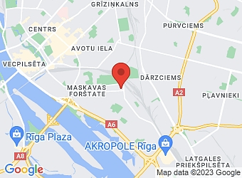  Ludzas 89B, Rīga, LV-1003,  Autoskola My Way, SIA