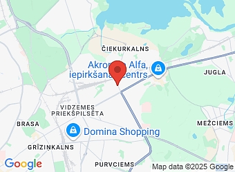  Džutas 8, Rīga LV-1006,  Autosporta klubs X SPORTS, biedrība