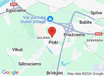  Priedaines 1, Piņķi, Babītes pagasts, Mārupes nov., LV-2107,  Autostiķis car wash, SIA