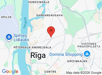  Bukultu 7 k-7, Rīga, LV-1005,  Autounion, SIA