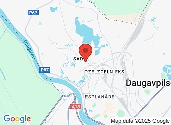 Vaļņu 4B, Daugavpils, LV-5401,  AUTOVEST, SIA