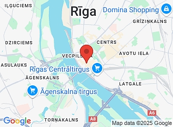  Kaļķu 2 - 50, Rīga, LV-1050,  AV Invest, SIA