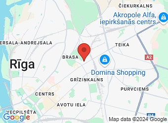  Etnas 8 - 2, Rīga, LV-1012,  AVAK, SIA