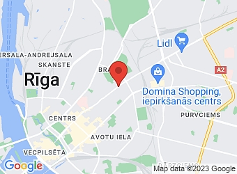  Brīvības 162-1a, Rīga LV-1012,  Avakons, SIA