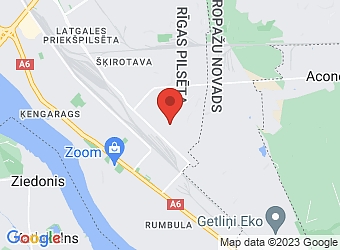  Salnavas 8-1, Rīga, LV-1057,  Avanss, SIA