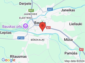  Zemgaļu 30 k-2 - 8, Bauska, Bauskas nov., LV-3901,  AVECON, SIA