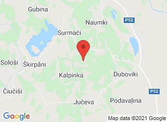  Kalpinka, "Avenes" , Zaļesjes pagasts, Ludzas nov., LV-5705,  Avenes, zirgu sēta