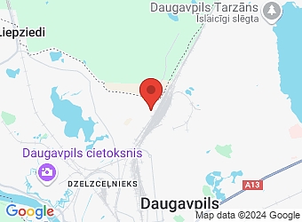  Piekrastes 41, Daugavpils, LV-5422,  AVER Daugavpils, SIA