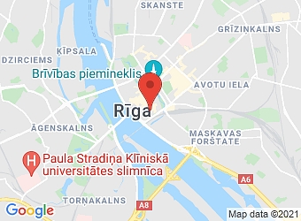  Vecpilsētas 8-4.st., Rīga, LV-1050,  Aveta, SIA