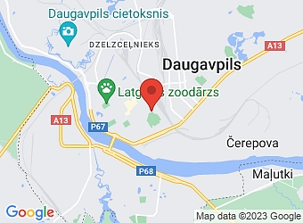  Lāčplēša 81, Daugavpils, LV-5401,  Aviron, PS