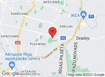  Salnas 5, Rīga, LV-1021,  Avissors, SIA