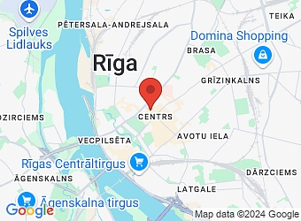  Lāčplēša 9, Rīga, LV-1010,  Avitus, SIA