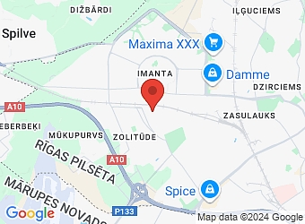  Rostokas 44 - 33, Rīga, LV-1029,  AVK Tāme, SIA