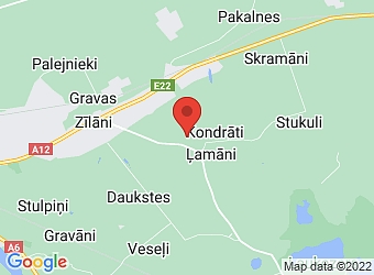  Ļamāni , Kūku pagasts, Jēkabpils nov., LV-5222,  Avotiņi, ZS, Viesu māja