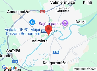  Gaujas 13 - 10, Valmiera, Valmieras nov., LV-4201,  AVS Betondarbi, SIA