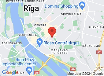  Ernesta Birznieka-Upīša 20, Rīga LV-1050,  AVS Centrs, SIA