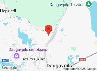  Tartu 2A - 41, Daugavpils, LV-5422,  AVTODOR, SIA