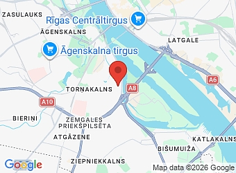  Bieķensalas 17, Rīga, LV-1004,  AXIAL Trade, SIA