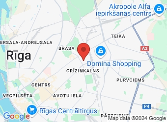  Dārzaugļu 1 - 112, Rīga, LV-1012,  AXIAL Trade, SIA