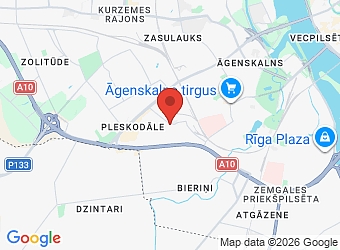  Ventspils 48, Rīga, LV-1002,  AXIO, SIA