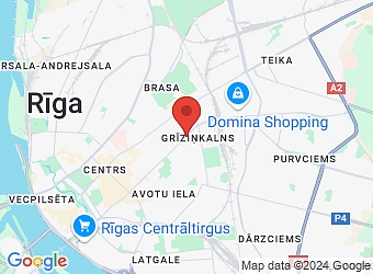  Aleksandra Čaka 134 - 1, Rīga, LV-1012,  Axis Trade Latvija, SIA