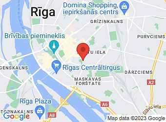  Lāčplēša 87, Rīga, LV-1011,  Axis Turn, SIA