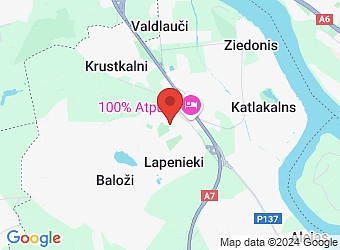  Krišjāņa Barona 4, Baloži, Ķekavas nov., LV-2128,  AXOR TEH, SIA