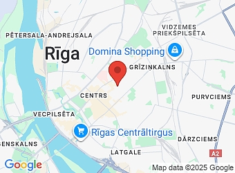  Tērbatas 74, Rīga, LV-1001,  AYSEN, SIA