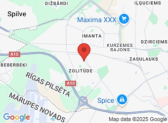  Anniņmuižas 4 - 6, Rīga, LV-1029,  AZ Celtniecība, SIA