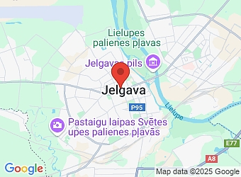  Krišjāņa Barona 21, Jelgava, LV-3001,  AZ INC, SIA