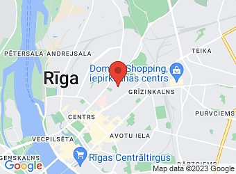  Tallinas 3, Rīga LV-1001,  Azejas, SIA