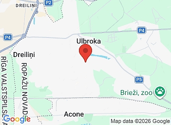  Dauguļupes 2, Ulbroka, Stopiņu pagasts, Ropažu nov., LV-2130,  AZUR Projects, SIA