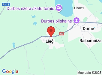  Rīgas 1 - 8, Lieģi, Tadaiķu pagasts, Dienvidkurzemes nov., LV-3447,  B-G-S-P-Risinājumi, SIA