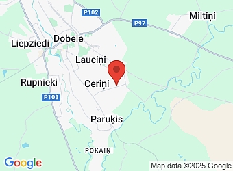  "Brieži", Krimūnu pagasts, Dobeles nov., LV-3701,  B Grīdas, SIA