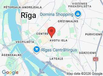  Aleksandra Čaka 44 - 12, Rīga, LV-1011,  B Unlimited, SIA
